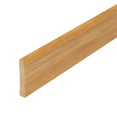 Wooden Skirting Profile - Color: Different Available
