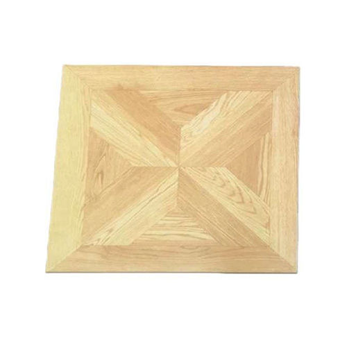 9007 Oak Natural Parquet Wooden Flooring - Color: Different Available