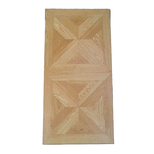 9007 Oak Natural Parquet Wooden Flooring