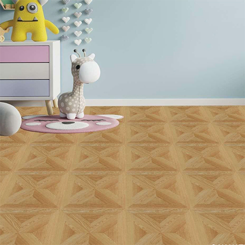 9007 Oak Natural Parquet Wooden Flooring
