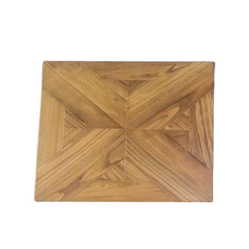 9005 Royal Oak Parquet Wooden Flooring - Color: Different Available