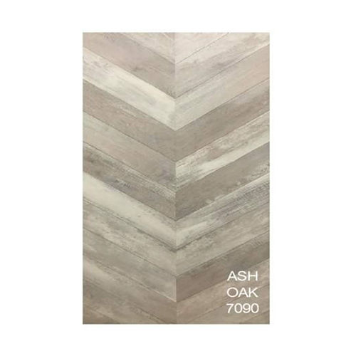 7090 Ash Oak Parquet Wooden Flooring - Color: Different Available