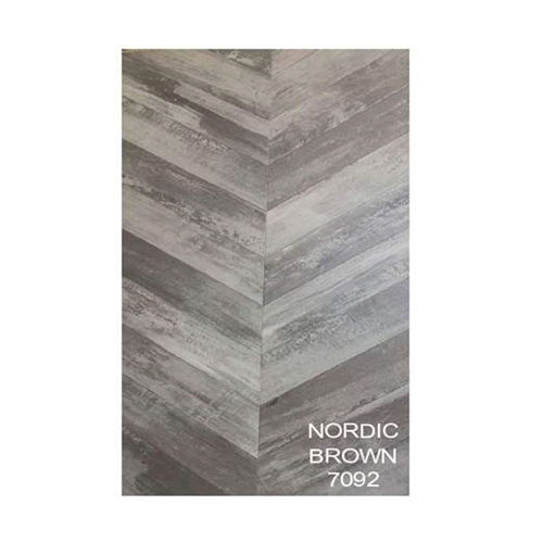 7092 Nordic Brown Parquet Wooden Flooring - Color: Different Available