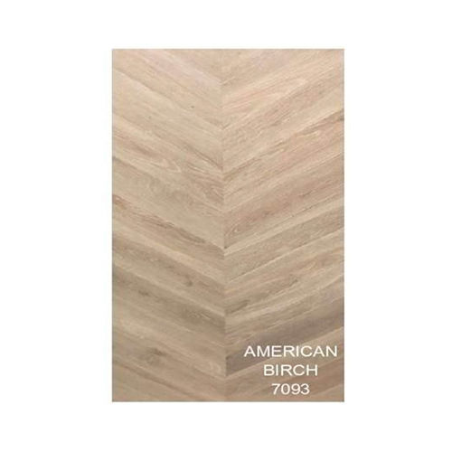 7093 American Birch Parquet Wooden Flooring - Color: Different Available