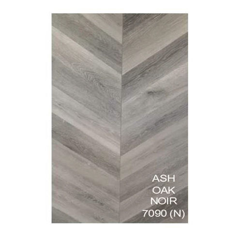 7090 Ash Oak Noir Parquet Wooden Flooring - Color: Different Available