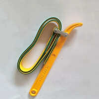 Eastman Oil Filter Wrench - Durable Mesh, 225mm Size | Industrial Use, 6 Months Warranty