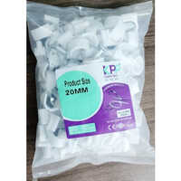 20mm PVC Wire Clip