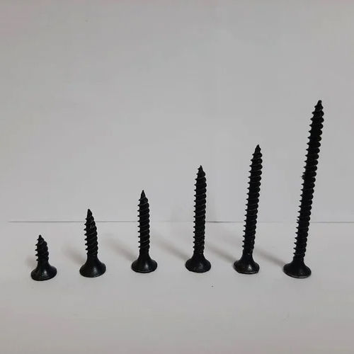 Gypsum Black Drywall Screw - Usage: Wall