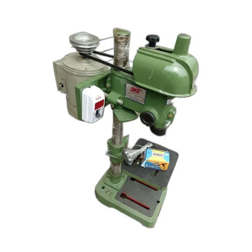 13Mm Pillar Drill With 0.50X3Ph Moter Set - Automatic Grade: Semi-Automatic