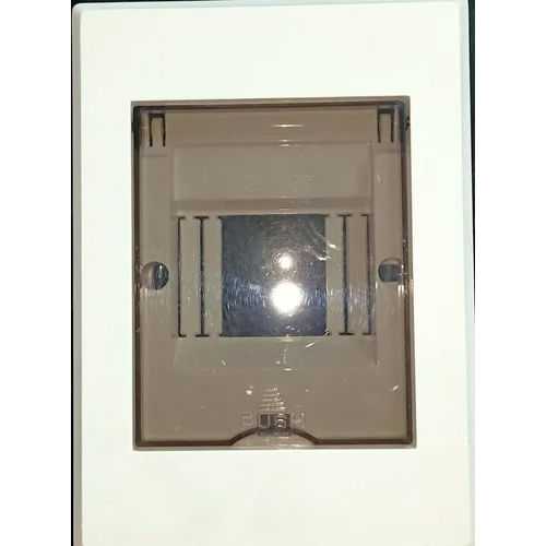 Mcb Box Front Frame - Application: Electrical Fitting