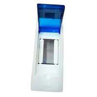 Modular 2 Pole Box Mcb Part - Application: Electrical Fitting