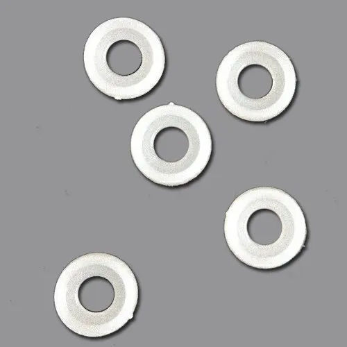 1-4 Cup Plastic Washer - Application: Electrical Fitting