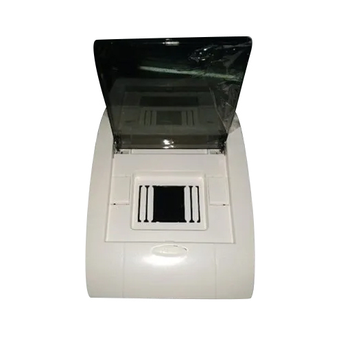 MCB Box Glass Cover