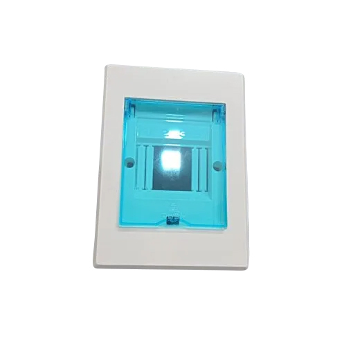 MCB Box Lock With Glass Cover
