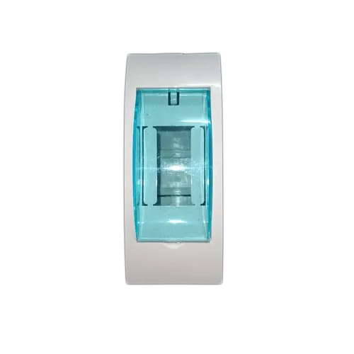 Modular 2 Pole MCB Box