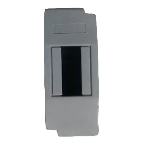 Enclosure Mcb Box 1-2 Pole - Color: Grey