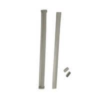 White Pvc Busbar Sleeve - Application: Electric Fitting
