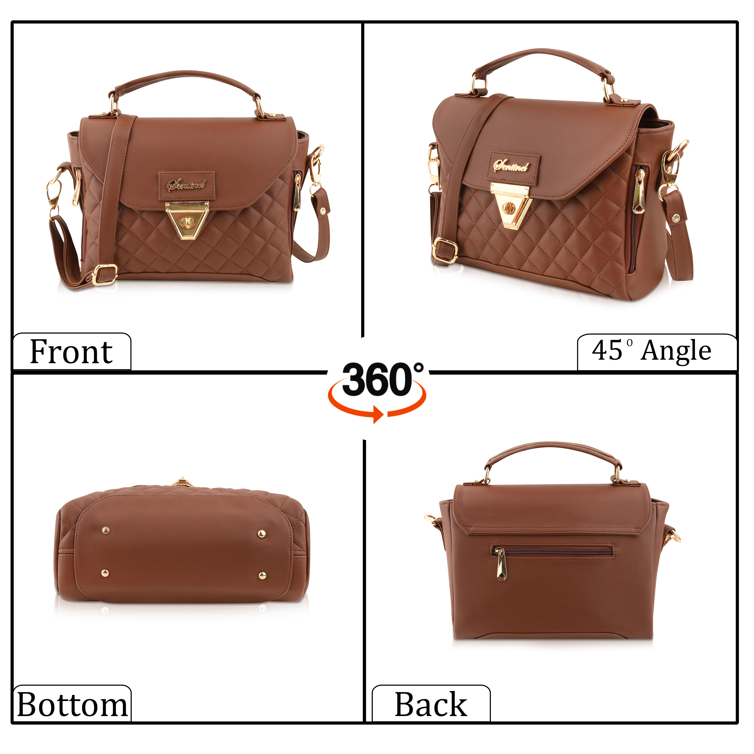 SENTINEL Crossbody Women Sling Bag