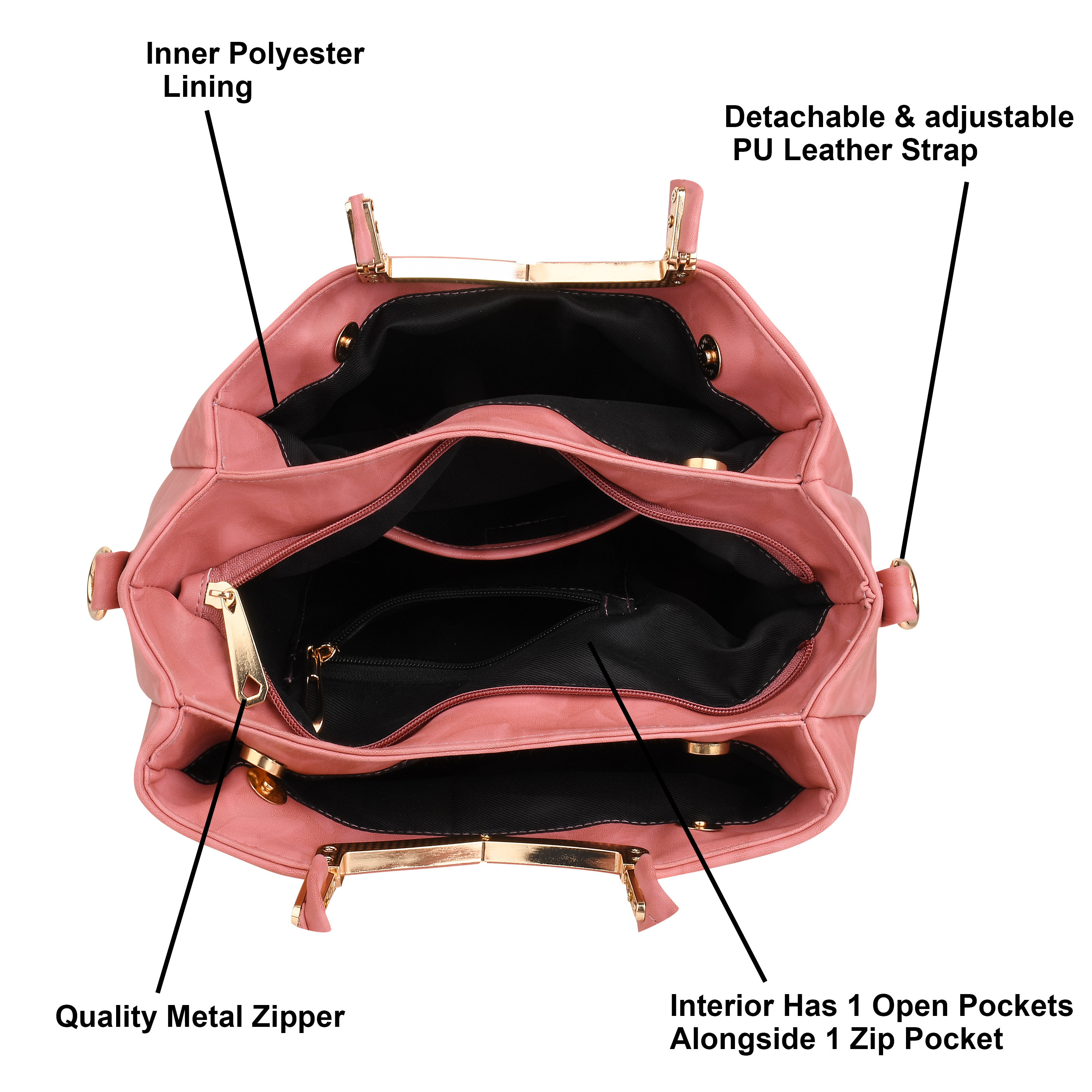 SENTINEL Women Handbag