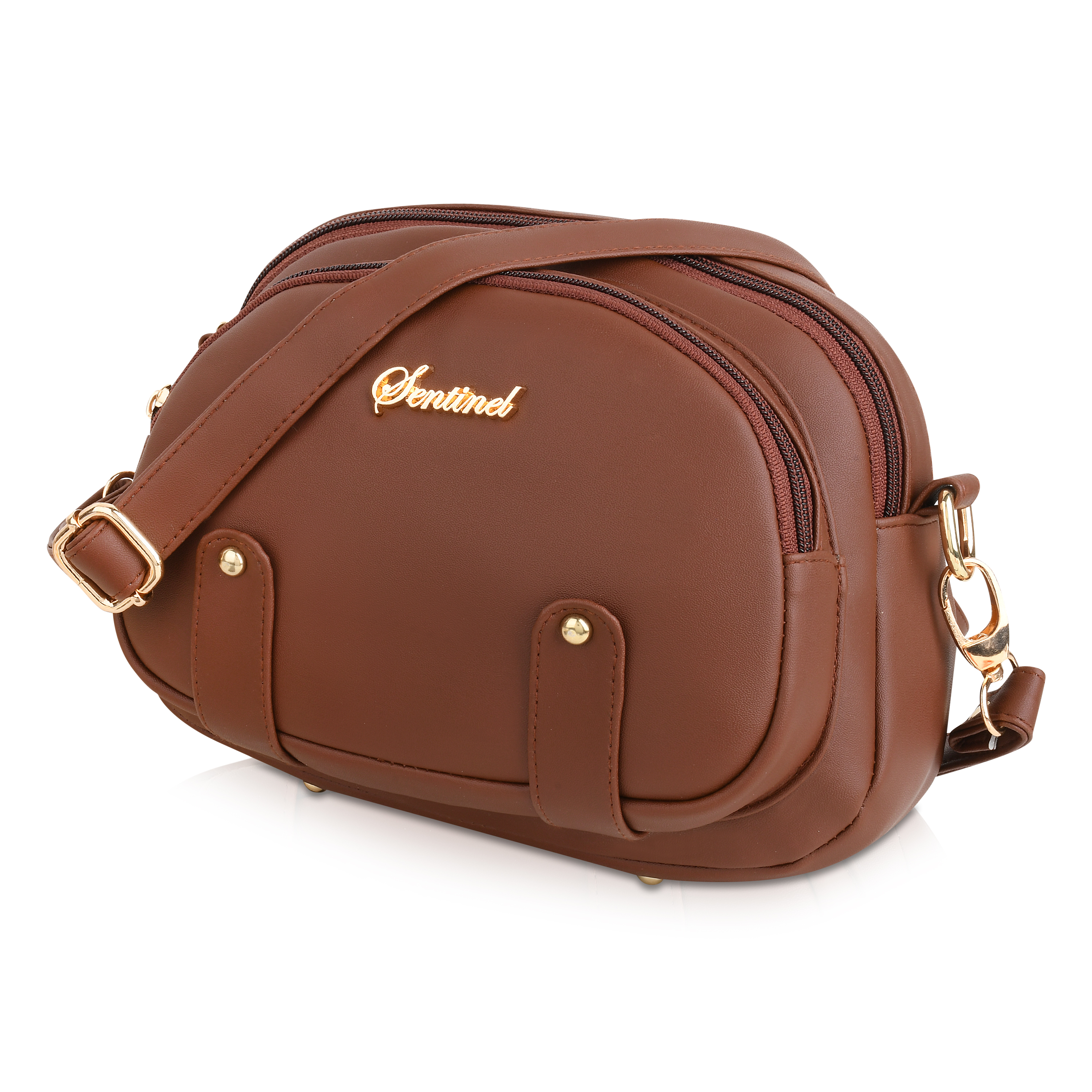 SENTINEL Dome Shape Women Sling Bag