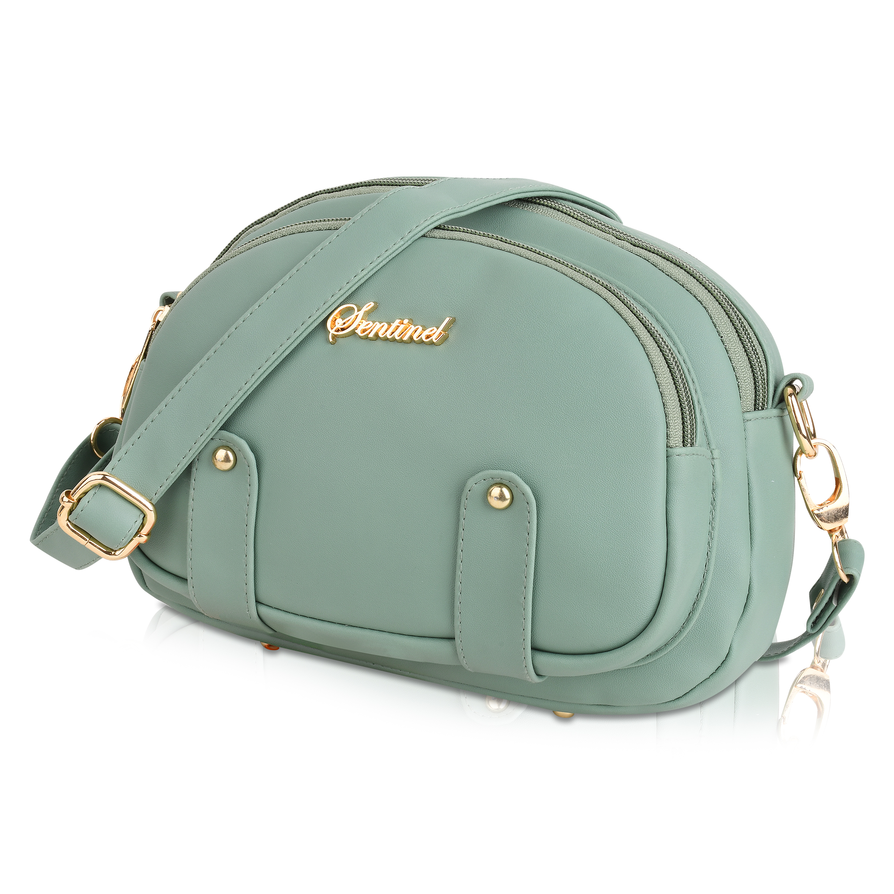 SENTINEL Dome Shape Women Sling Bag