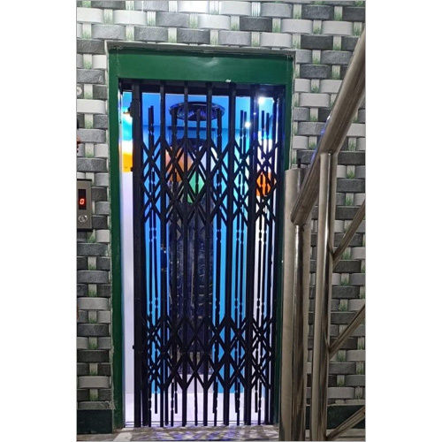 Residential Elevator - Material: Stainless Steel