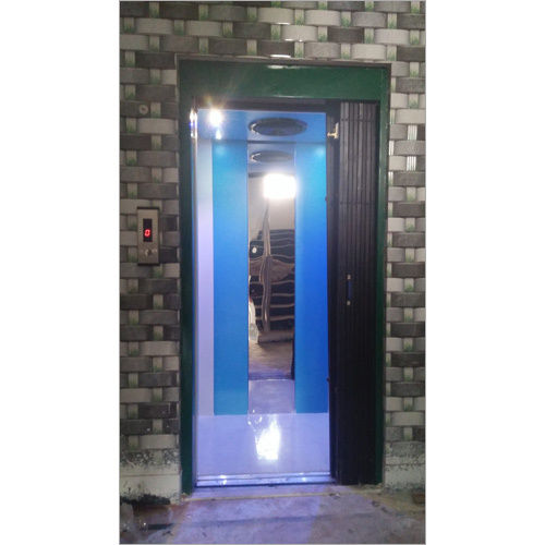 Manual Elevator - Material: Stainless Steel