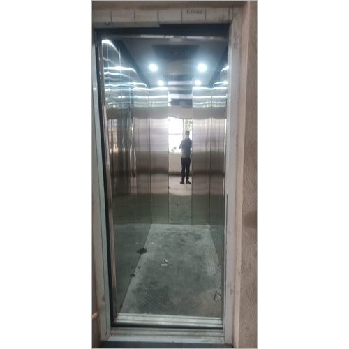 Hospital Elevator