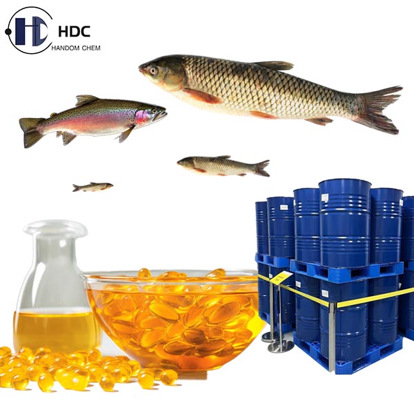 Refined Fish Oil (EPA/DHA)