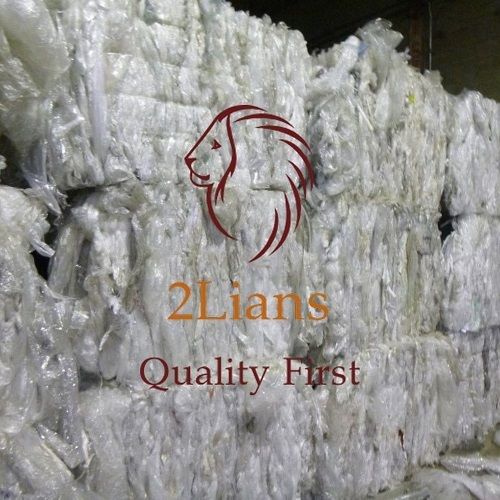 LDPE  film on bales grade A