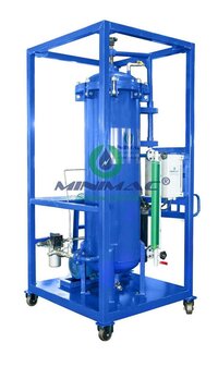 Csp Series Oil Demulsification Machine - 430 Volt, Customisable Size & Color | Automatic Operation, Low Power Consumption, 12 Month Warranty