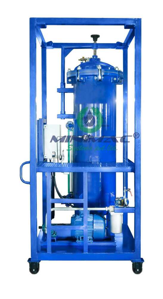 Csp Series Oil Demulsification Machine - 430 Volt, Customisable Size & Color | Automatic Operation, Low Power Consumption, 12 Month Warranty
