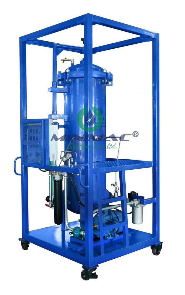 Csp Series Oil Demulsification Machine - 430 Volt, Customisable Size & Color | Automatic Operation, Low Power Consumption, 12 Month Warranty