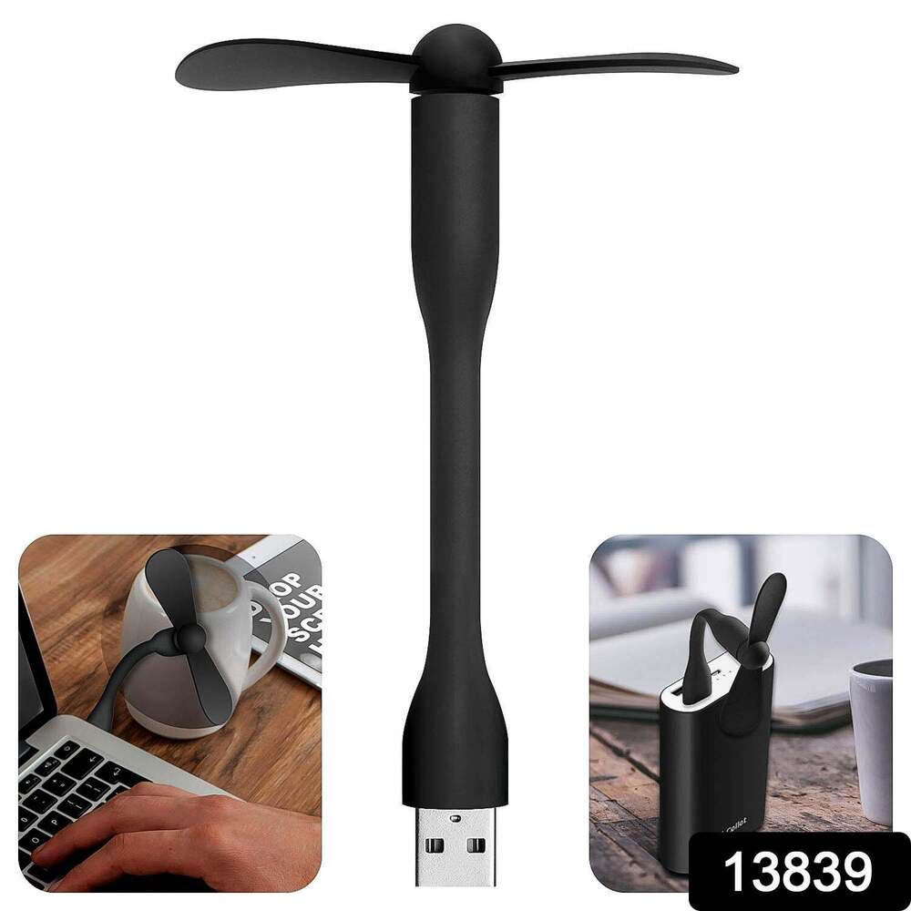 Mini USB Port Fans