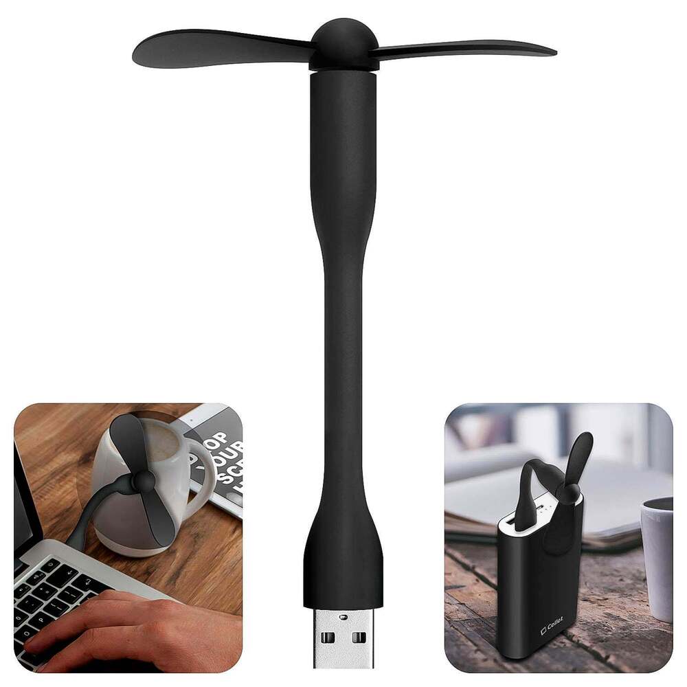 Mini Usb Port Fans