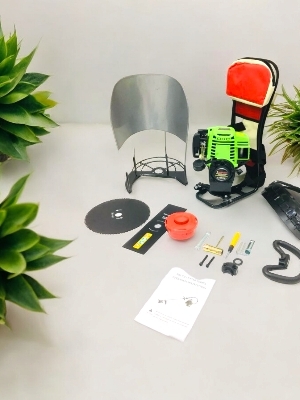 Heavy backpack Brush cutter 4 Stroke
