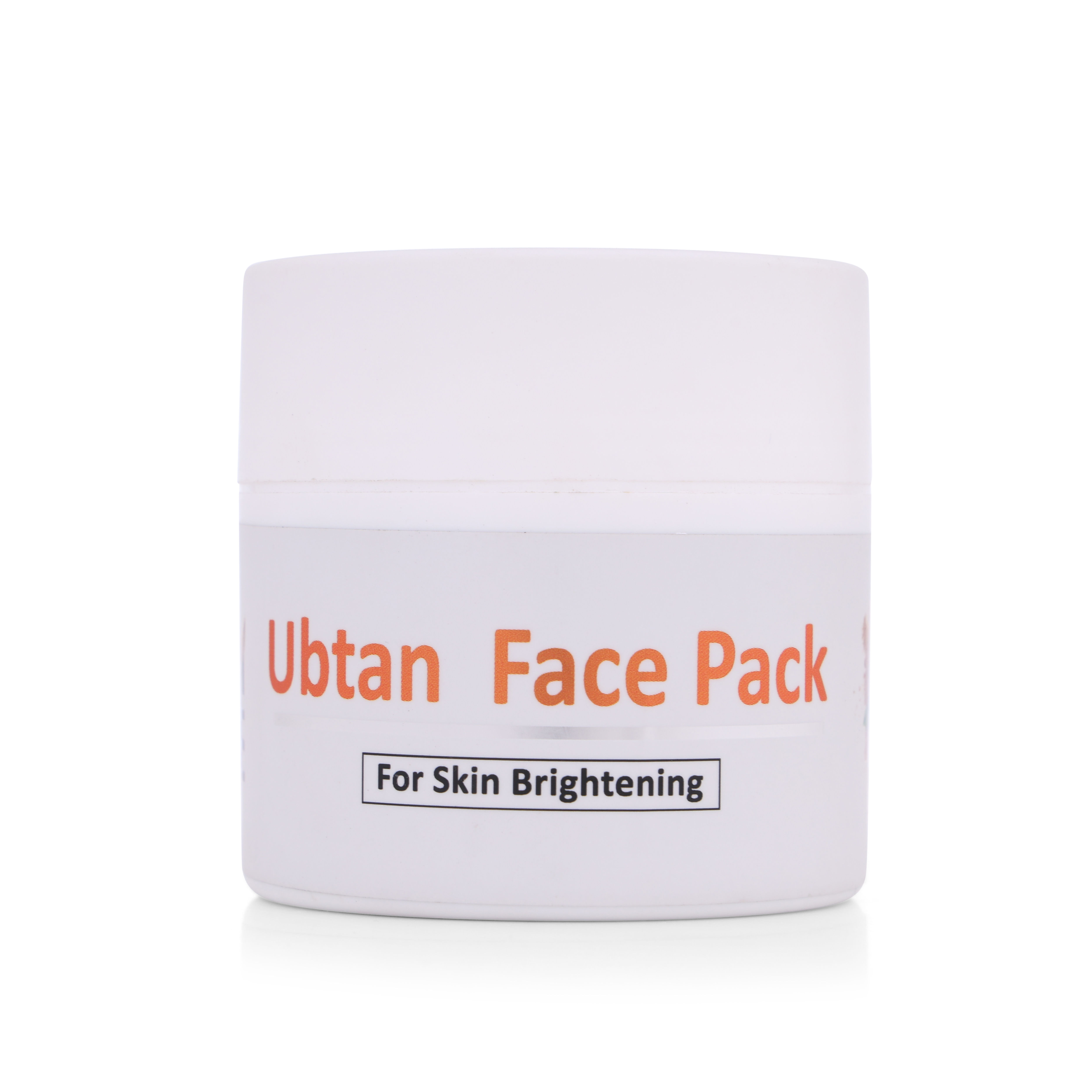 DERM EASE  UBTAN  FACE PACK