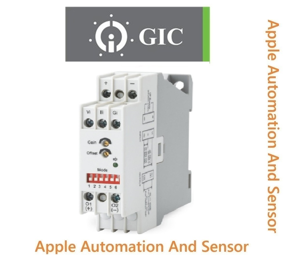 GIC Signal Transducer