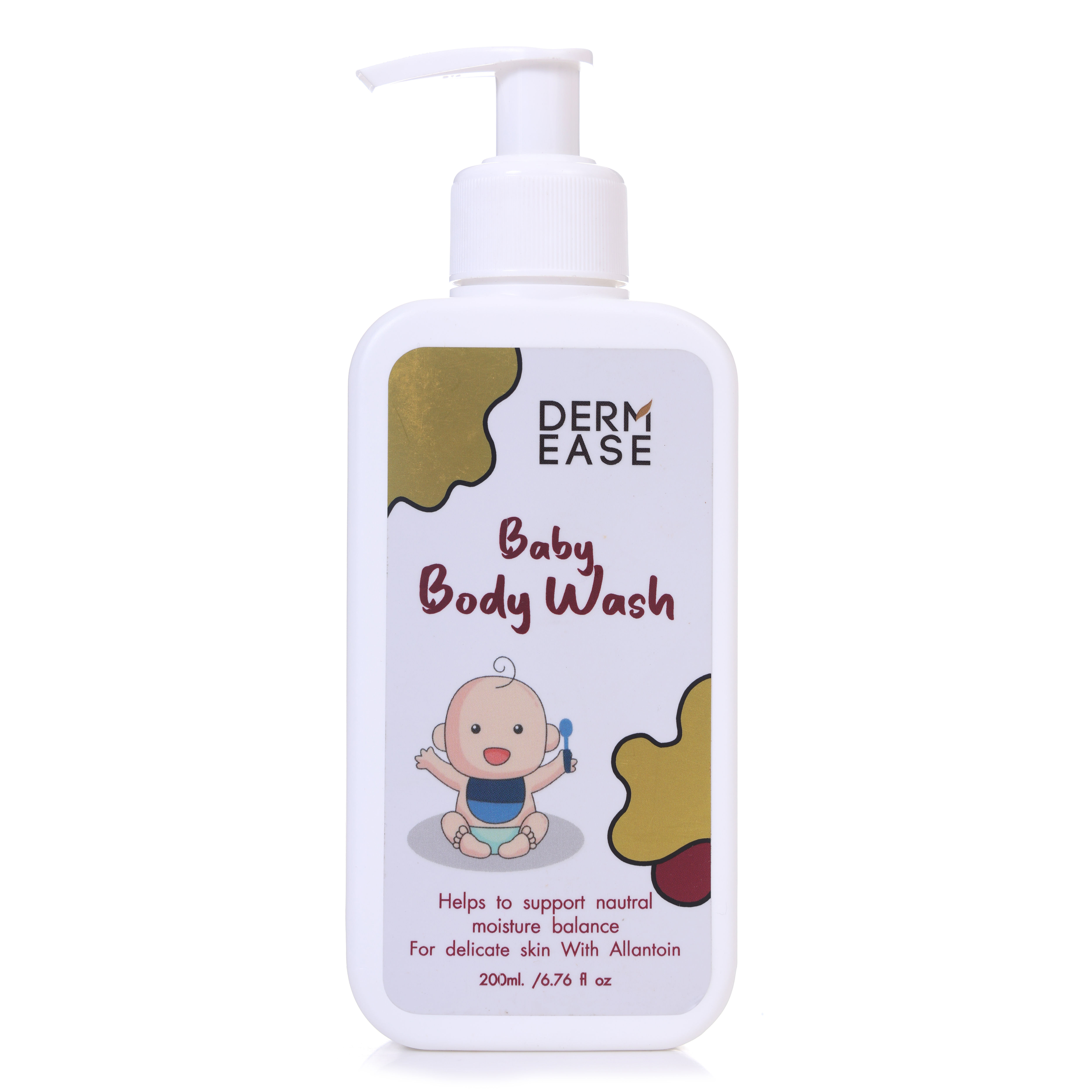 BABY BODYWASH