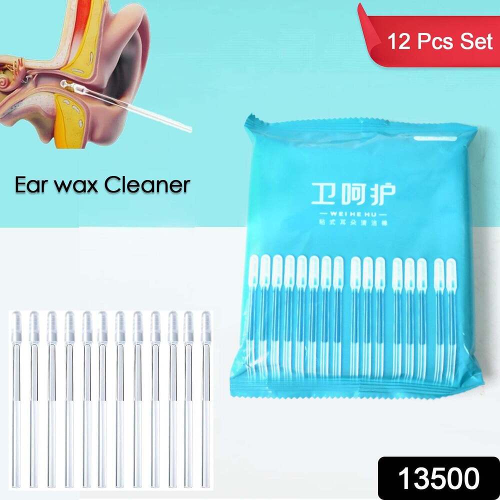 Ear wax Cleaner Stick Silicones