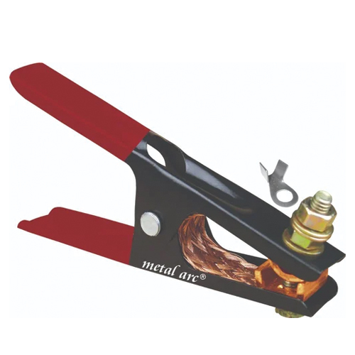 ISI Marked Steel Earth Clamp ECM03 Series - ECML203Wi