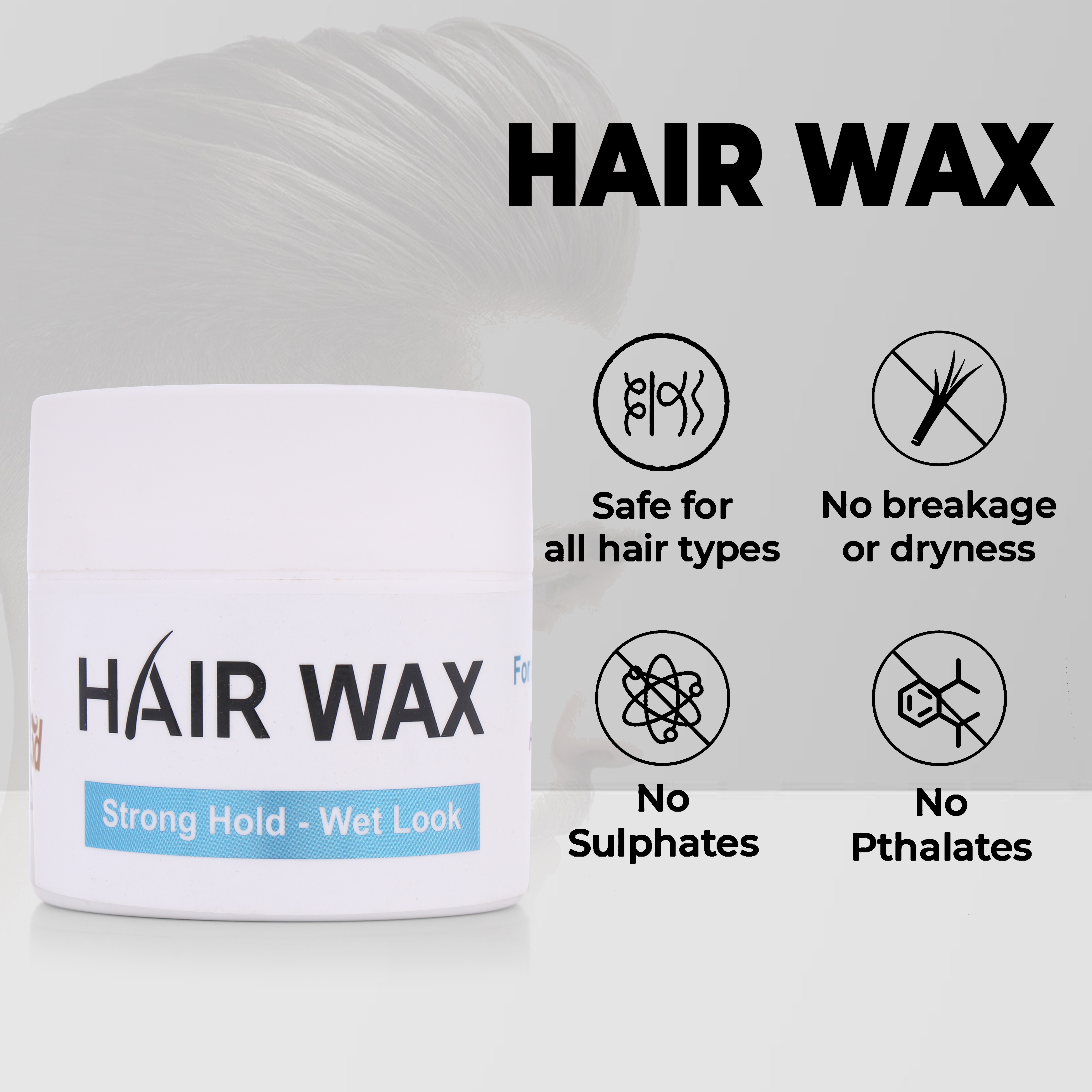 ADULTHOOD HAIR WAX