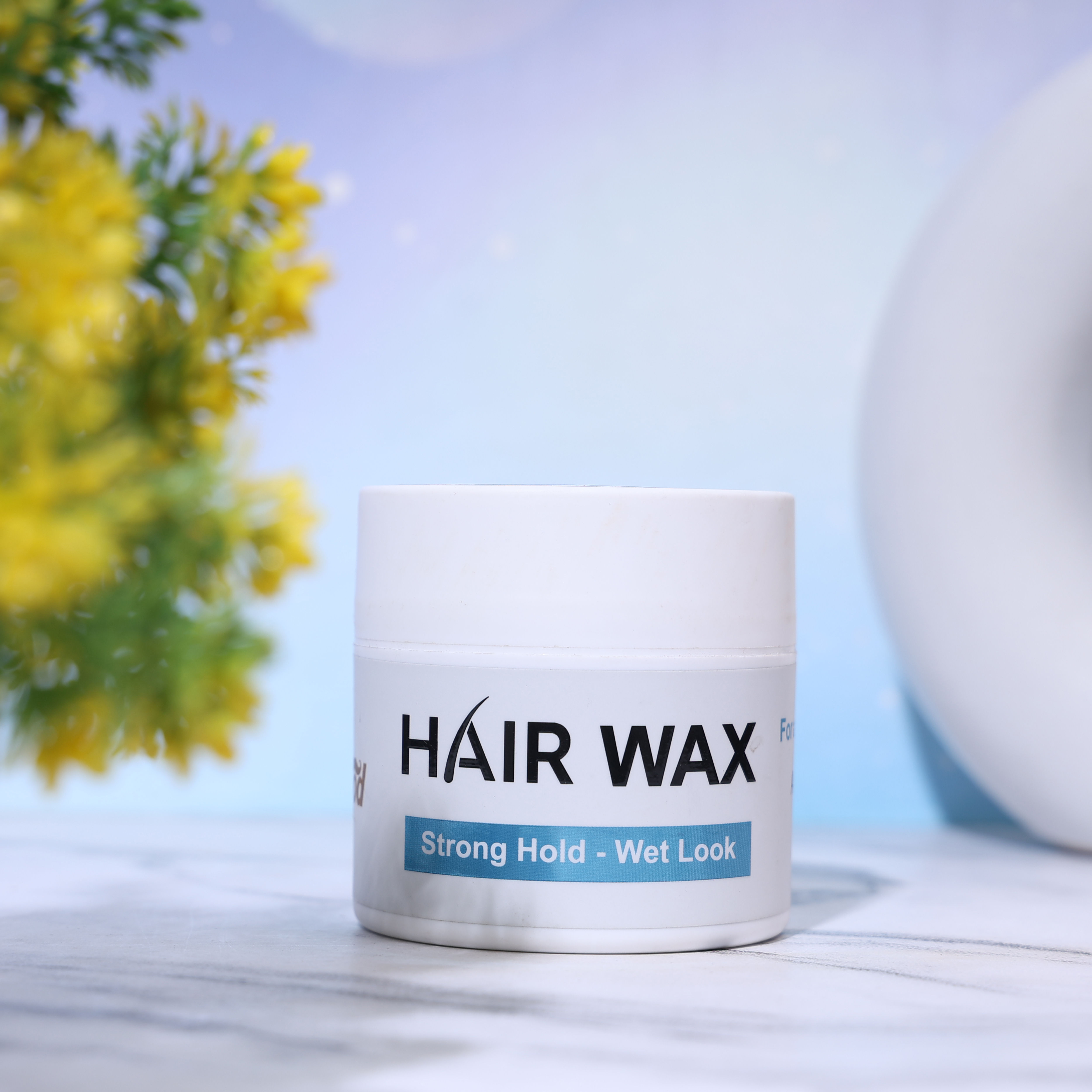 ADULTHOOD HAIR WAX