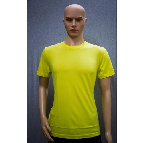 Corporate Uniform T-Shirt - Color: Yellow