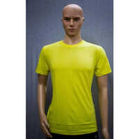 Corporate Uniform T-shirt - Color: Yellow