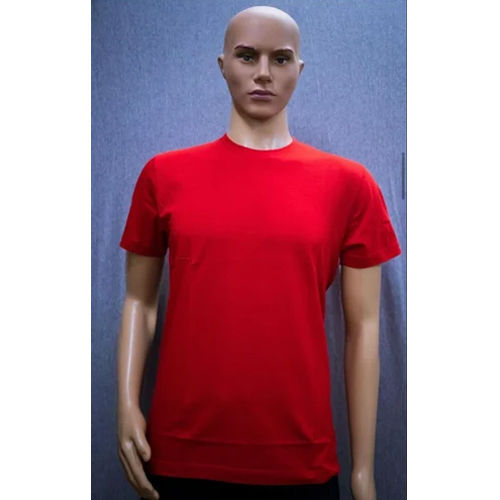 Cotton Corporate T Shirts