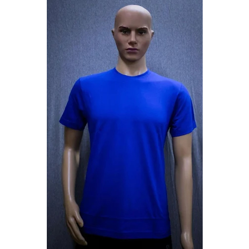 Ladies Corporate T Shirts - Color: Blue