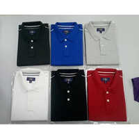 Kids School T-shirt - Collar Type: Polo Shirt