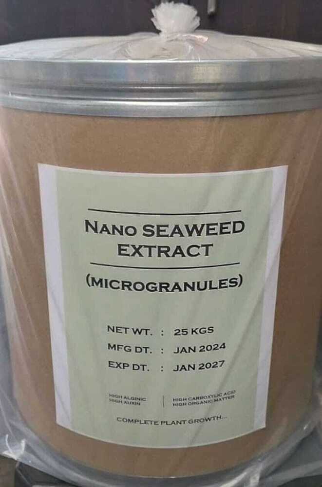 Nano Seaweed