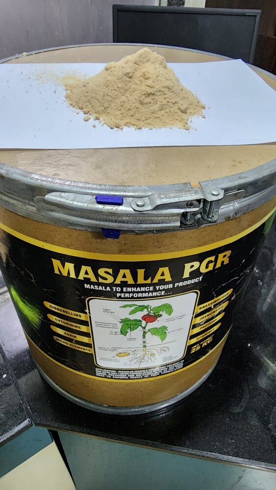 Masala plant growth regulator